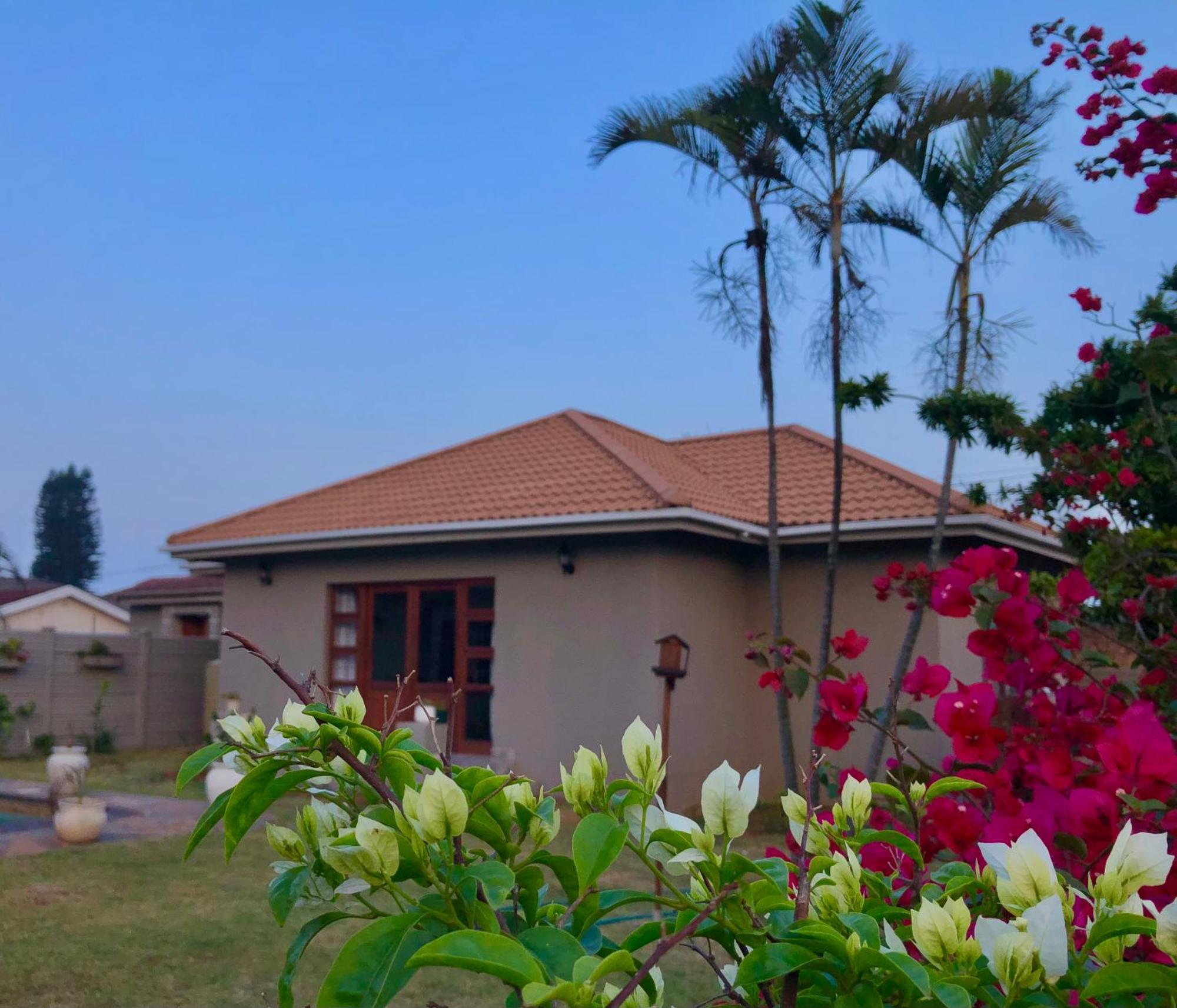 Danville Forest Guest House & Apartments Durban Esterno foto