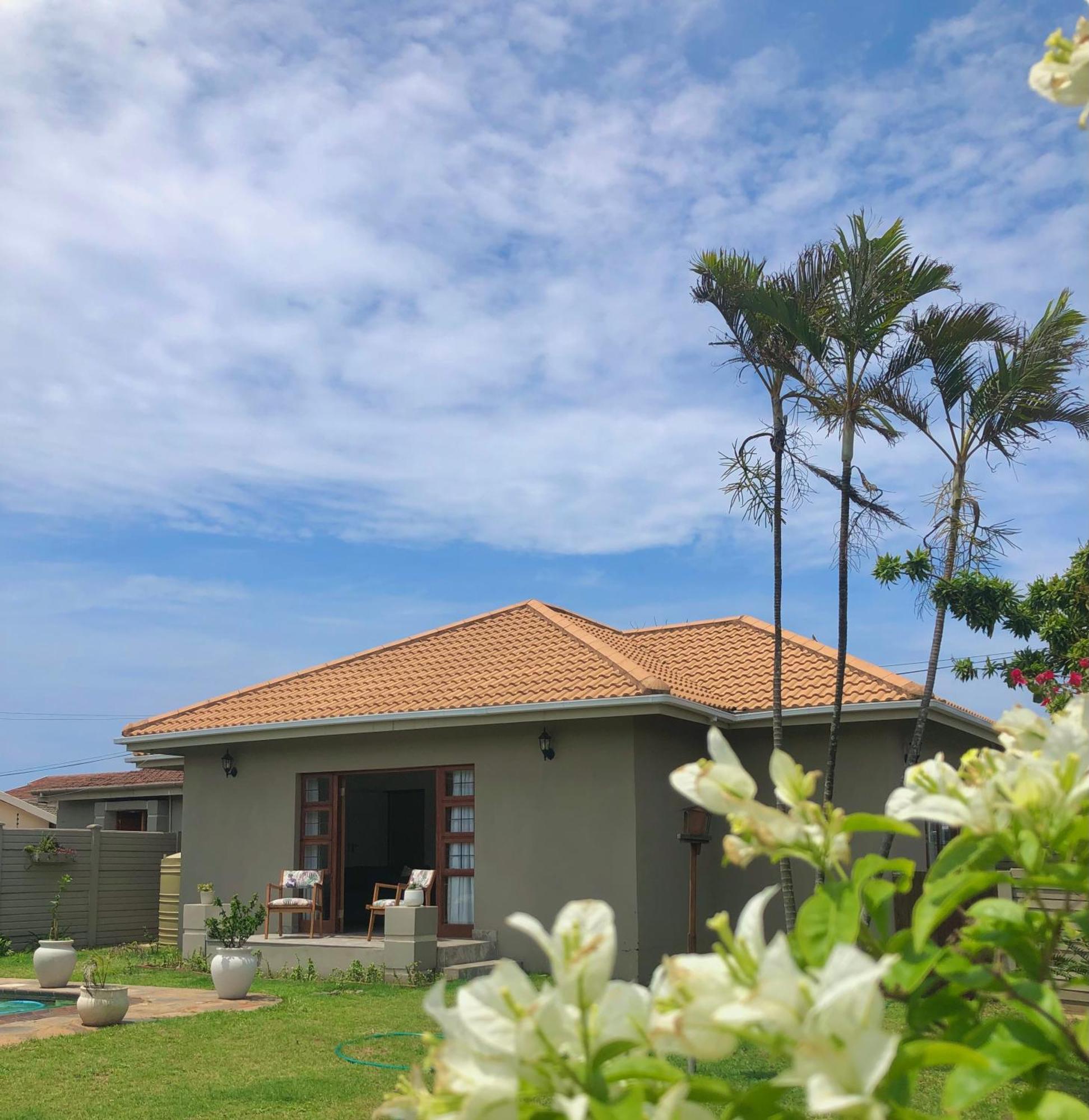 Danville Forest Guest House & Apartments Durban Esterno foto