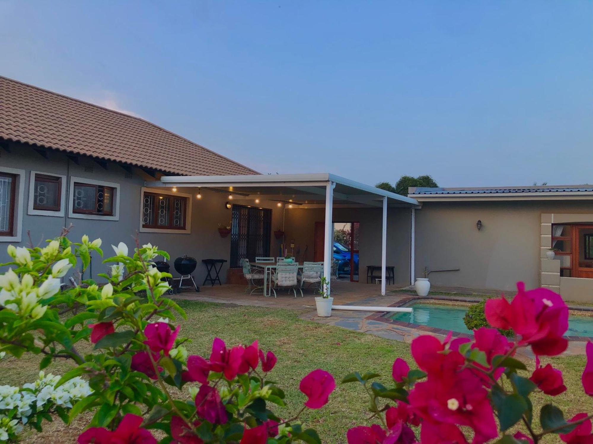 Danville Forest Guest House & Apartments Durban Esterno foto