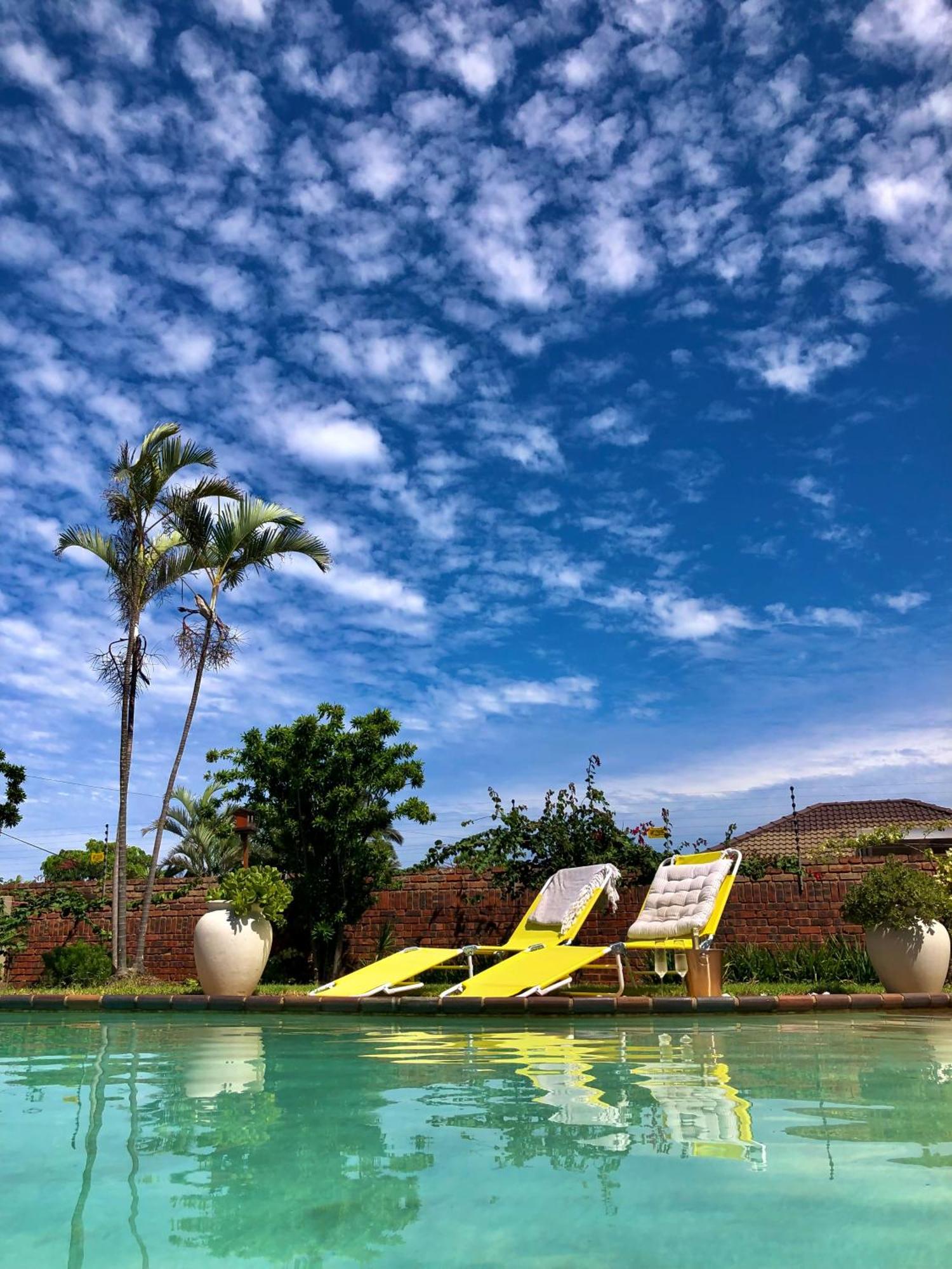 Danville Forest Guest House & Apartments Durban Esterno foto