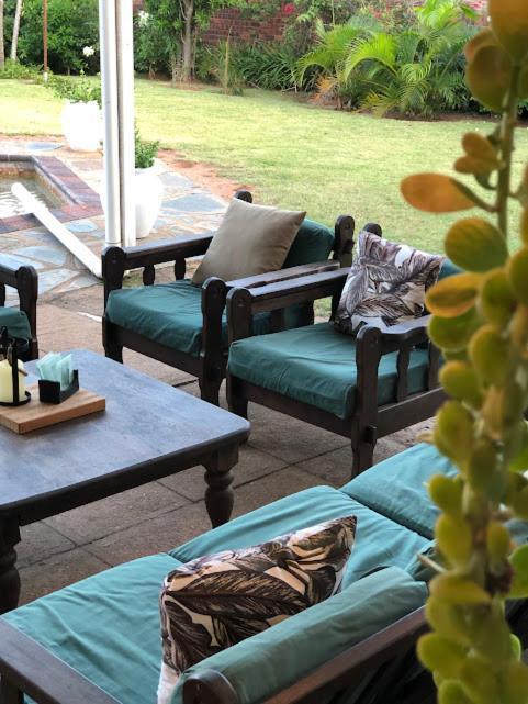 Danville Forest Guest House & Apartments Durban Esterno foto